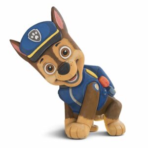 3D фігура з пінопласту, «щенячий патруль Гонщик», 74см