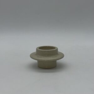 Свічник керамічний на два види свічок, 5см