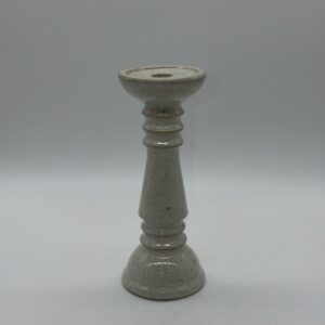 Свічник керамічний, високий, 27,5см