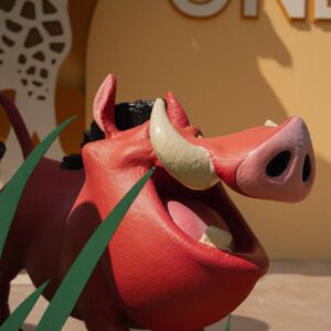 3D-фігури « кабанчик»