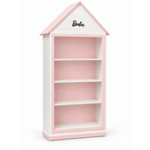Стійка з поличками в стилі Barbie